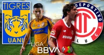 Tigres vs. Toluca EN VIVO HOY: Horario, canal y cómo ver la semifinal de ida del Clausura 2025