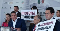 ‘Alito’ Moreno anuncia nueva denuncia contra AMLO por este delito: ‘Son unos cinicazos’