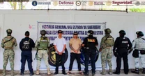 Le llegó su hora a ‘El Junior’, segundo mando de los Viagras: ¿De qué lo acusan?