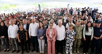 Llegan las Ferias de Paz a Cuernavaca para acercar servicios, programas y trámites a la población