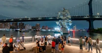 Buque Cuauhtémoc lanzó tres ‘llamadas de asistencia’ antes de choque con puente de Brooklyn, revela EU