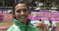 Zudikey Rodríguez: ¿Quién es la velocista ex de Exatlón que tiene pleito con la alcaldesa de Valle de Bravo?