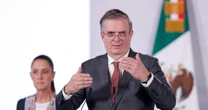 ¿Vienen nuevos aranceles de EU a México? Ebrard adelanta posibles tarifas por sobrecapacidad de producción