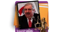 Ricardo Alfredo Sodi, el candidato que busca convertir a los ciudadanos en ‘amigos’ de la Suprema Corte