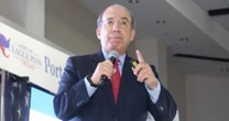 Felipe Calderón lanza alerta desde España: ‘Estamos educados para diferenciarnos y quizá para odiarnos’