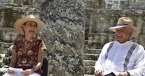 Sheinbaum explica su gira en Palenque: ‘No me reuní con AMLO y si lo hiciera, no tendría nada de malo’
