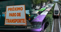 Megamarcha de transportistas paralizará CDMX este 29 de octubre: Horarios, bloqueos y rutas alternas