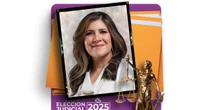 Fabiana Estrada, la candidata a la Suprema Corte que quiere seguir los pasos de Arturo Zaldívar