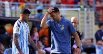 Scaloni pide a la gente que esté orgullosa de Messi, tras derrota: ‘El mejor futbolista que ha pisado un campo’