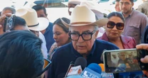 Rubén Rocha descarta separarse de su cargo por acusación de EU: ‘No adelantemos vísperas’