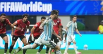 ‘La mano de Dios’: Argentina es la selección con más penales a favor desde Qatar 2022