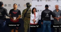 Detienen en Colima a Valdemar ‘N’, integrante del Cártel del Golfo y ex del CJNG buscado por EU