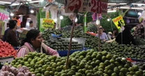 Inflación en México acelera a 3.93% en abril, arriba de lo esperado