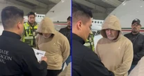 Llega Hernán Bermúdez a México: Cumplimentan orden de aprehensión contra líder de ‘La Barredora’
