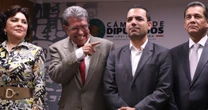Ricardo Monreal resalta ‘respeto y conciliación’ en los acuerdos con PAN y PRI
