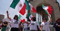 Marcha contra Reforma de AMLO: ‘También soy pueblo y apoyo al Poder Judicial’