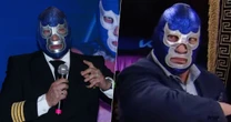 Blue Demon habla del error de Deyra Barrera al cantar el Himno Nacional: ‘Fue una reacción de asombro’