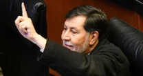 ¿Volverá el show al Senado? Coordinador de Morena explica cómo Noroña podría presidir la Mesa otra vez