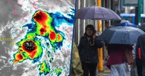 Tormenta tropical ‘Ivo’ ya no evolucionará a huracán: ¿En dónde dejará lluvias y alto oleaje?