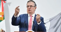 Ebrard ‘presume’ que México tiene el arancel más bajo del mundo: ‘Me preguntaron, ¿cómo le hicieron?’