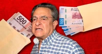 Pío López Obrador, hermano de AMLO, celebra ‘carpetazo’ del INE: ‘Se trató de un vil montaje’
