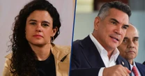 Luisa Alcalde critica a ‘Alito’ Moreno por decir que México es una ‘narcodictadura’: ‘Siempre miente’