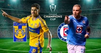 Cruz Azul vs. Tigres: ¿Cómo quedan las semifinales de la Concachampions 2025?