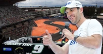 Remontada épica de Daniel Suárez: Gana la carrera de NASCAR Xfinity Series México 2025 en casa
