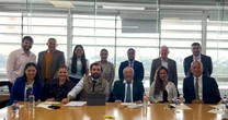 ASF e IMSS-Bienestar fortalecen la colaboración interinstitucional en materia de fiscalización