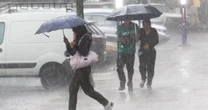 ¿Habrá lluvias aún más fuertes? Vigilan onda tropical en Guerrero que se puede convertir en huracán