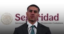 Harfuch niega que Secretaría de Seguridad se incorpore a unidad contra tráfico de armas de EU