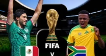 México vs. Sudáfrica HOY EN VIVO: ¿A qué hora y dónde ver el partido inaugural del Mundial 2026?
