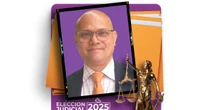 ¿De la UAM a la Corte? Él es Mauricio Ricardo III Tortolero, el candidato 64 de la elección judicial