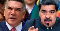 ‘Alito’ Moreno denuncia a Nicolás Maduro ante la FGR: ‘Es jefe de un cártel y se ha reunido con Morena’