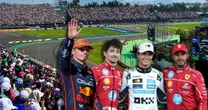 Norris, Leclerc, Hamilton o Verstappen: ¿Por qué la curva 1 puede definir el GP de México 2025?