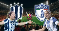 Monterrey vs. Pachuca EN VIVO: ¿Dónde ver HOY la semifinal de ida Liga MX Femenil del Clausura 2025?
