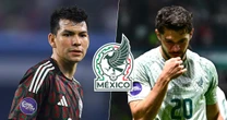 Henry Martín y el ‘Chucky’ Lozano, las primeras bajas de la Selección Mexicana hacia la Copa Oro 2025