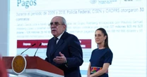EU le da un bono extra a México: Sentencia de García Luna es el triple de la cantidad que demandó, dice UIF