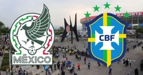 Leyendas de México vs. Brasil: Fecha, hora, transmisión, convocados, cierres viales y cómo llegar al Banorte