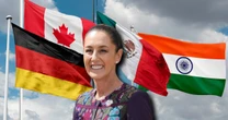 Sheinbaum se reúne con socios estratégicos en el G7: ¿Qué le vende México a Canadá, India y Alemania? 