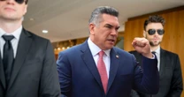 ¿Sheinbaum aprueba dar protección a ‘Alito’ Moreno por ‘amenazas’ de Noroña?