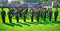 Se gradúan 98 militares de la Escuela Superior de Guerra 