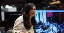 ¡Humo azul en San Lázaro! Kenia López Rabadán, del PAN, será la presidenta de la Cámara de Diputados