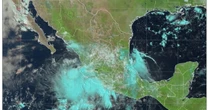 Tormenta ‘Ivo’ amenaza con convertirse en huracán categoría 1: ¿Impactará a México?