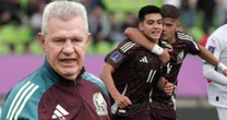 ‘A los 16 años yo me echaba mis cheves’: Javier Aguirre elogia a Gilberto Mora tras desempeño en la Sub-20