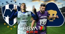 Monterrey vs. Pumas HOY: ¿Dónde ver EN VIVO el partido decisivo del Play-In del Clausura 2025?