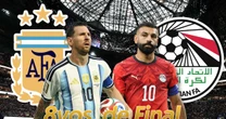 Argentina vs. Egipto HOY: ¿A qué hora y dónde ver EN VIVO a Messi en octavos de final del Mundial 2026?