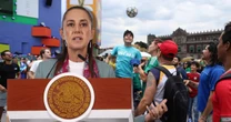 ¡Gol de Godínez! Sheinbaum decreta home office para servidores públicos por partidos del Mundial 2026