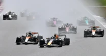 Sir... Lando Norris gana el GP de Gran Bretaña 2025 en caótica y lluviosa carrera en Silverstone 