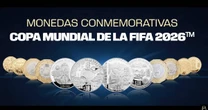 Para el volado de los penales: ¿Dónde conseguir las monedas de Banxico conmemorativas del Mundial 2026?